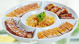 烧味拼盆