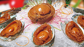 冰镇大连鲍
