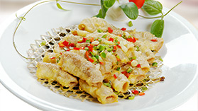 美极竹肠