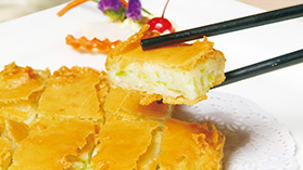 脆皮小塘菜