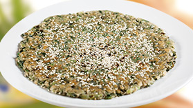 潮式健康煎饼
